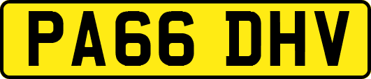 PA66DHV