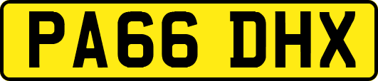 PA66DHX