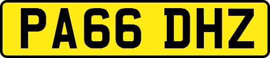 PA66DHZ