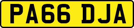 PA66DJA
