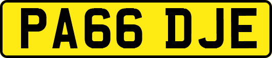 PA66DJE