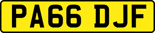 PA66DJF