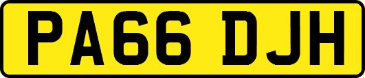 PA66DJH
