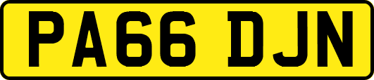 PA66DJN