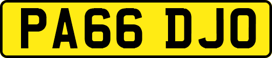 PA66DJO