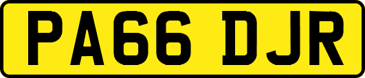 PA66DJR