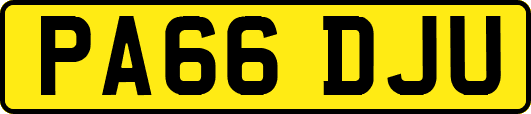 PA66DJU