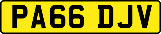 PA66DJV