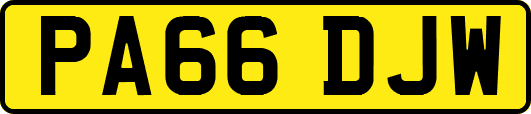 PA66DJW