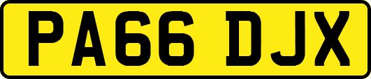PA66DJX