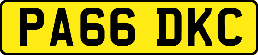 PA66DKC