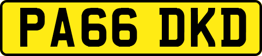 PA66DKD