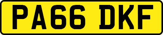PA66DKF