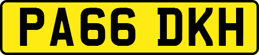 PA66DKH