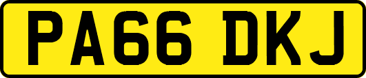 PA66DKJ