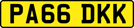 PA66DKK