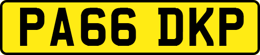PA66DKP