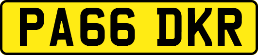 PA66DKR