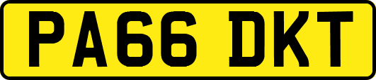 PA66DKT