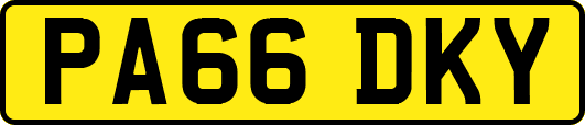 PA66DKY