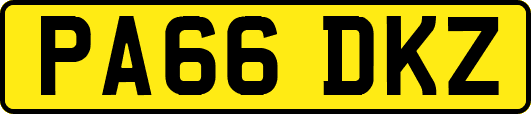 PA66DKZ