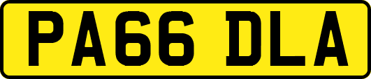 PA66DLA