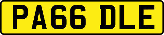 PA66DLE