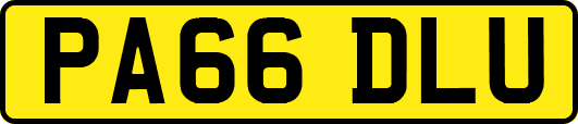 PA66DLU