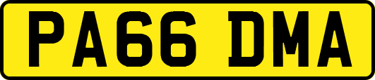PA66DMA