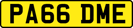 PA66DME