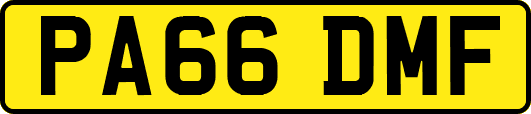PA66DMF