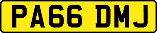PA66DMJ
