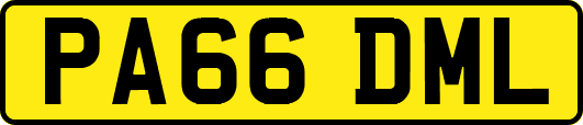 PA66DML