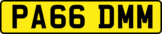 PA66DMM