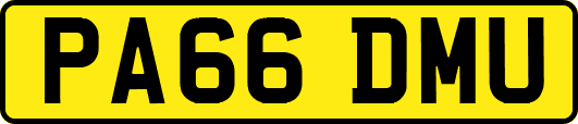 PA66DMU