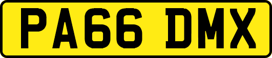 PA66DMX