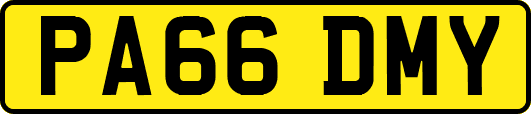 PA66DMY