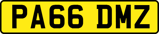 PA66DMZ