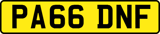 PA66DNF