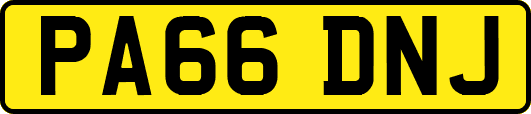 PA66DNJ