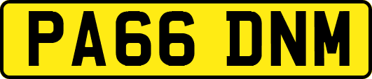 PA66DNM