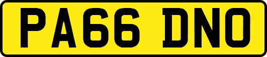 PA66DNO