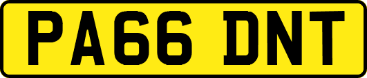PA66DNT