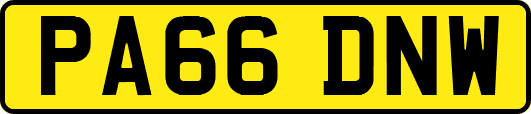 PA66DNW