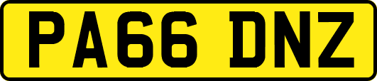 PA66DNZ
