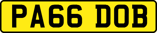 PA66DOB