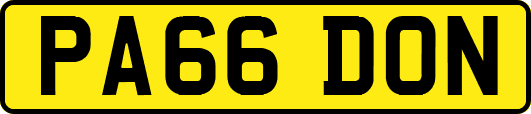 PA66DON