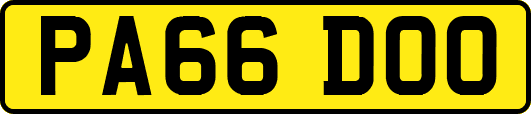 PA66DOO