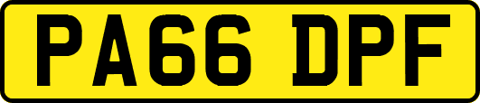 PA66DPF