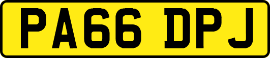 PA66DPJ